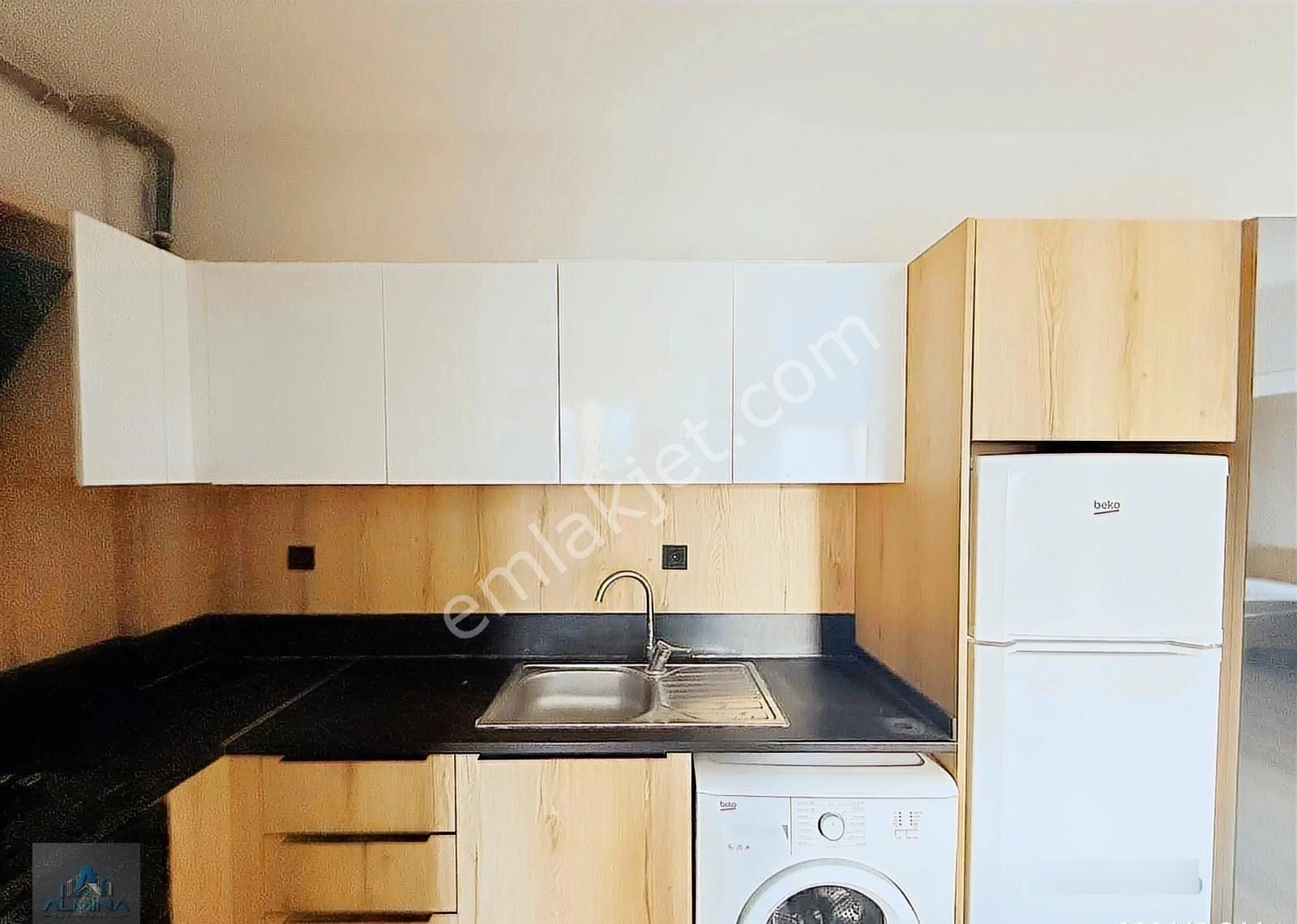 Almina Dan Park West Sitesinde 2+1 20 Bin Kgs Li Satılık Daire - Görsel 4