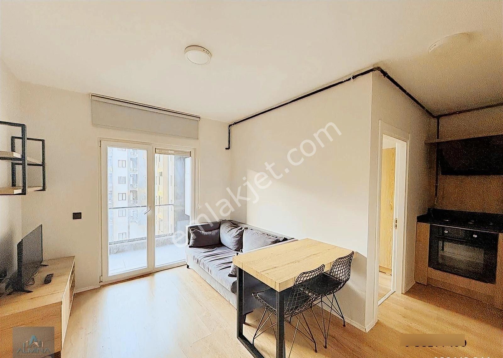 Almina Dan Park West Sitesinde 2+1 20 Bin Kgs Li Satılık Daire - Görsel 15