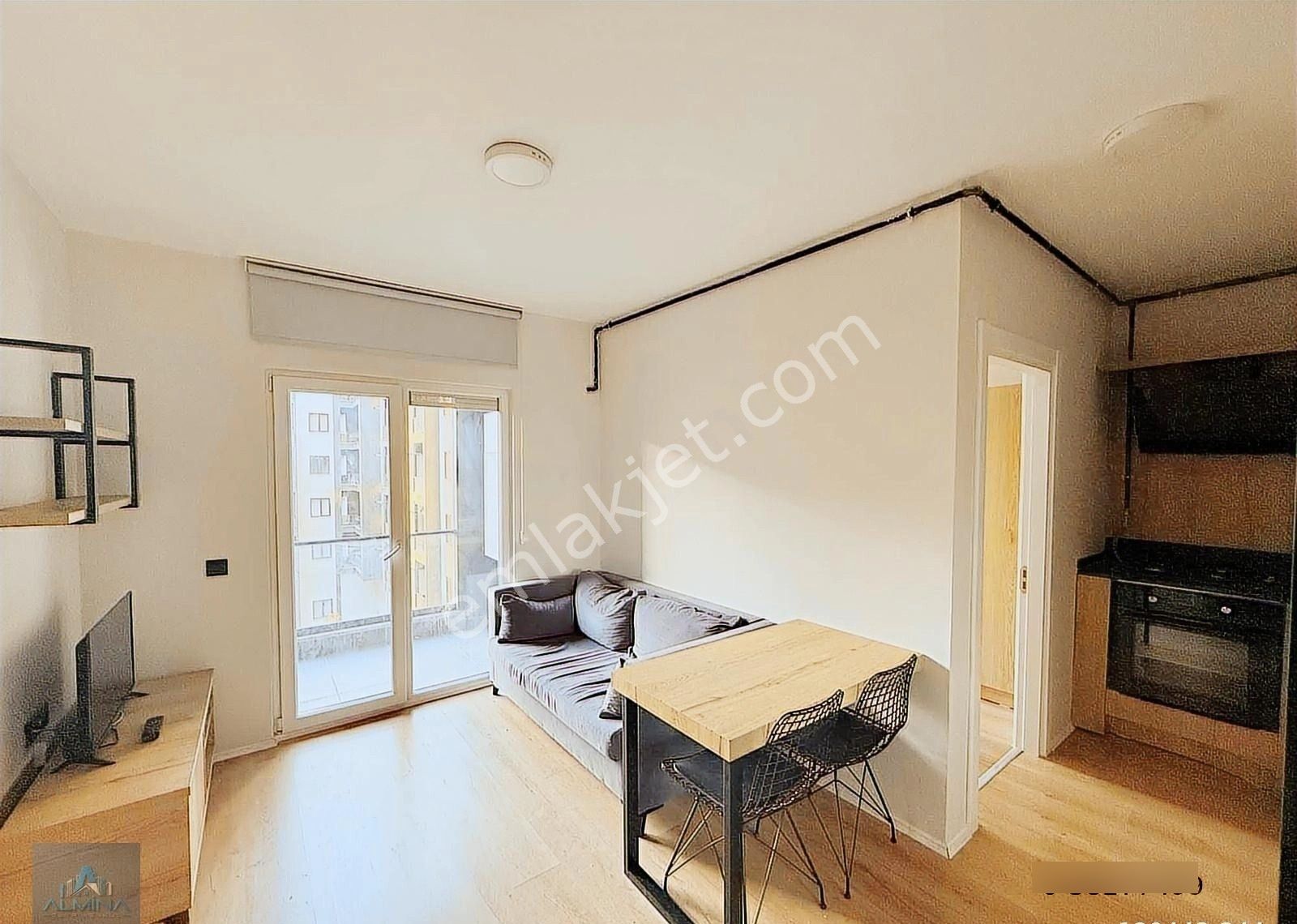 Almina Dan Park West Sitesinde 2+1 20 Bin Kgs Li Satılık Daire - Görsel 2