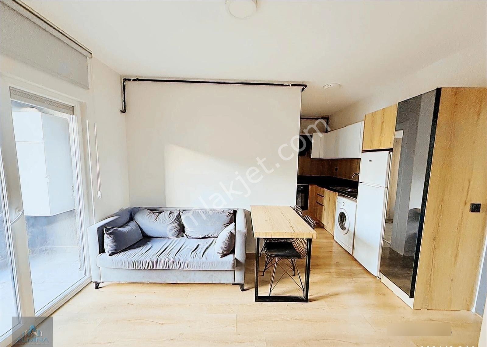 Almina Dan Park West Sitesinde 2+1 20 Bin Kgs Li Satılık Daire - Görsel 8