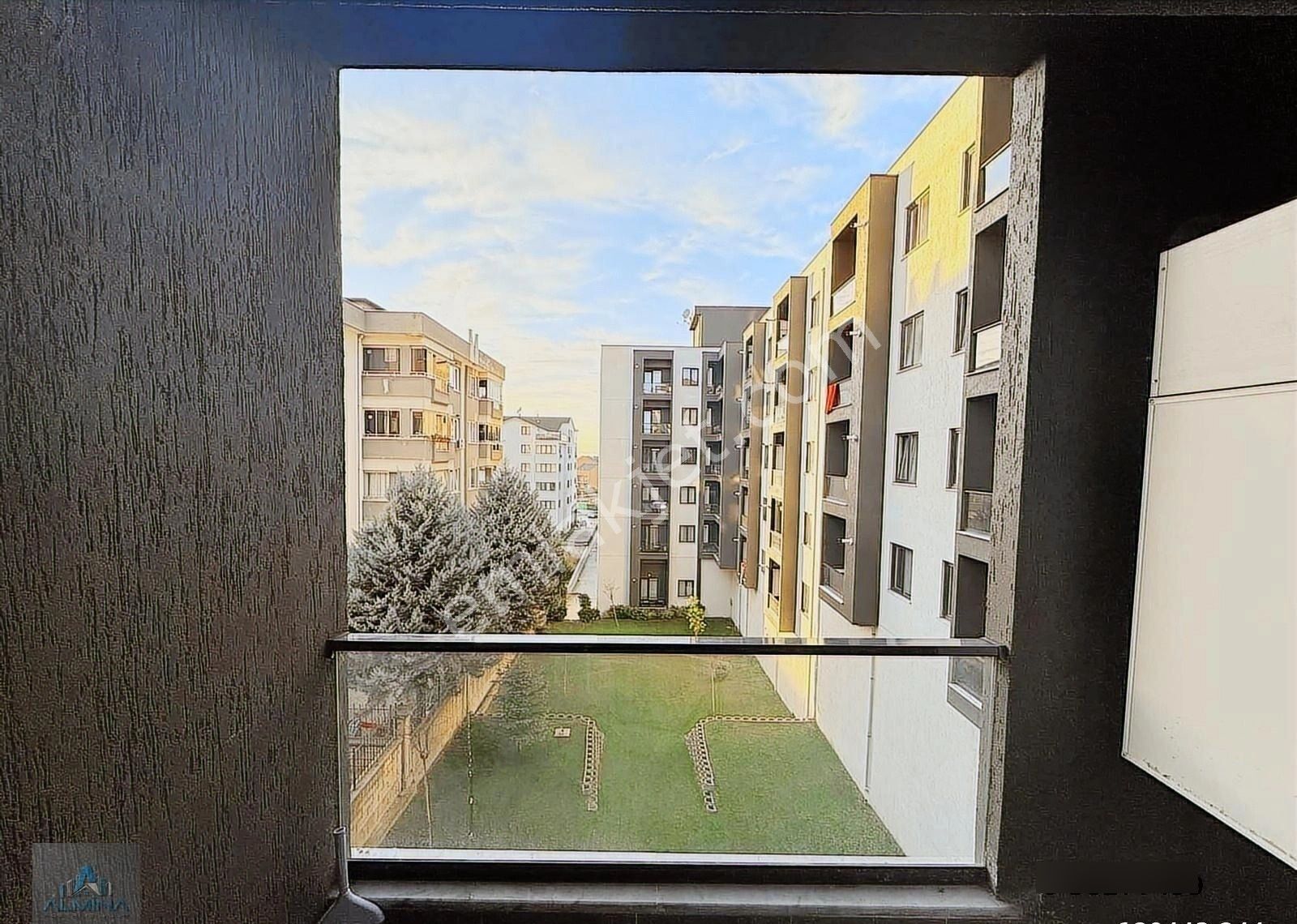 Almina Dan Park West Sitesinde 2+1 20 Bin Kgs Li Satılık Daire - Görsel 6