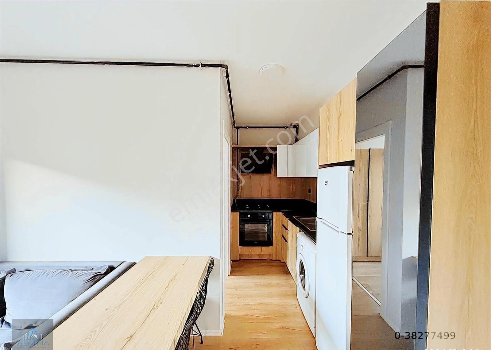 Almina Dan Park West Sitesinde 2+1 20 Bin Kgs Li Satılık Daire - Görsel 11