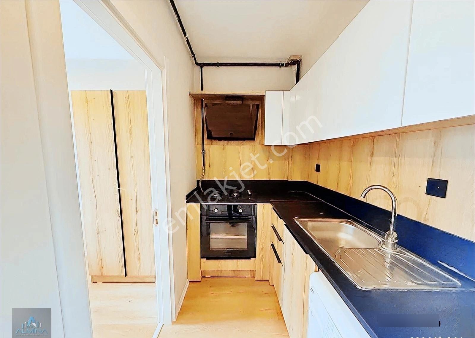 Almina Dan Park West Sitesinde 2+1 20 Bin Kgs Li Satılık Daire - Görsel 25