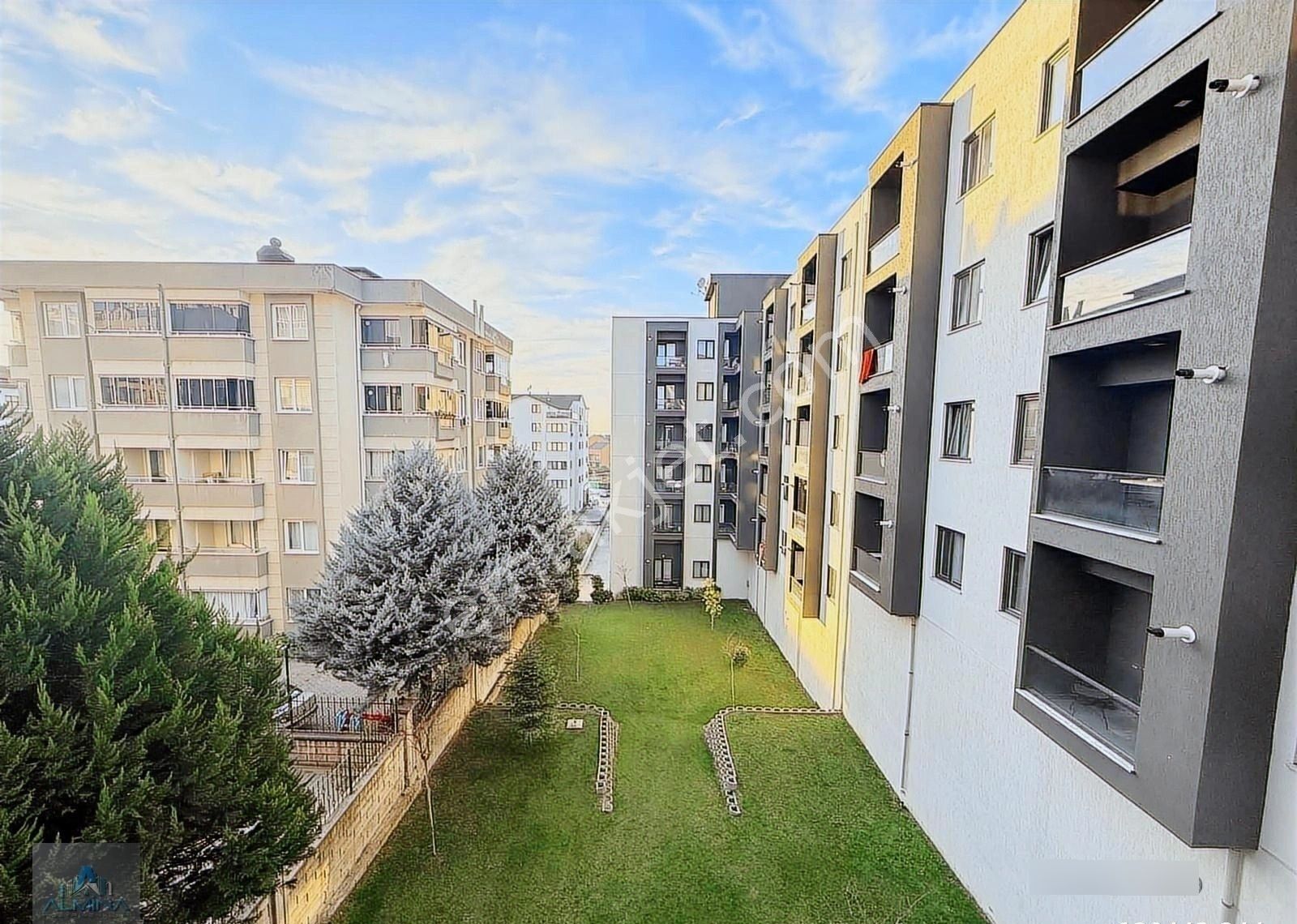 Almina Dan Park West Sitesinde 2+1 20 Bin Kgs Li Satılık Daire - Görsel 5