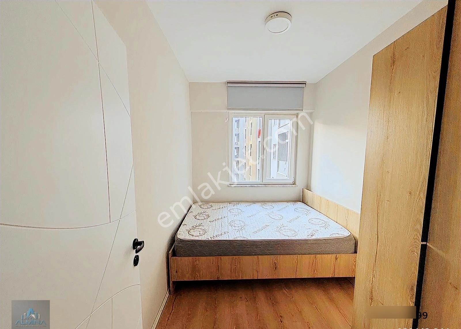 Almina Dan Park West Sitesinde 2+1 20 Bin Kgs Li Satılık Daire - Görsel 10