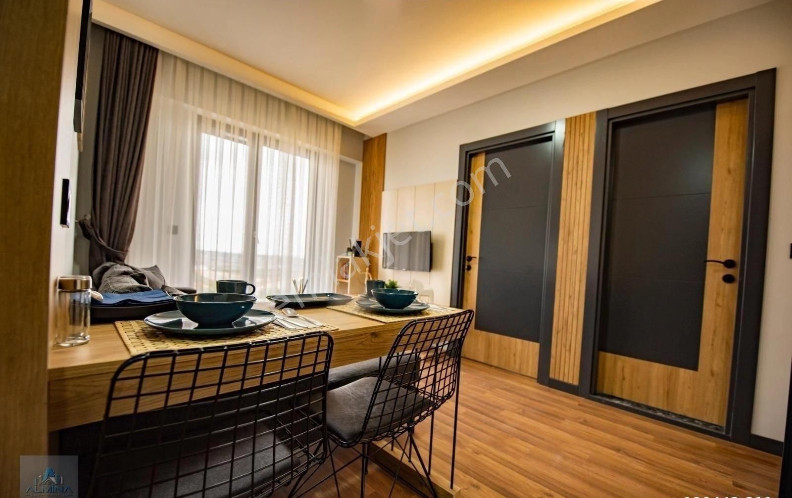 Almina'dan Ada Concept Sitesinde Yüksek Kgs Li Satılık - Görsel 20