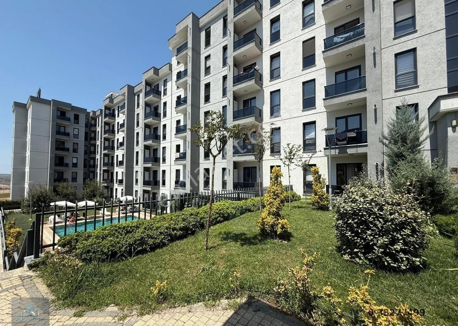 Almina'dan Ada Concept Sitesinde Yüksek Kgs Li Satılık - Görsel 22