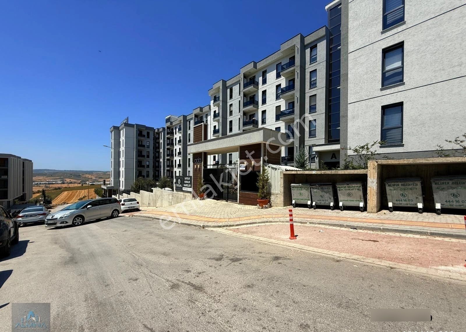 Almina'dan Ada Concept Sitesinde Yüksek Kgs Li Satılık - Görsel 5