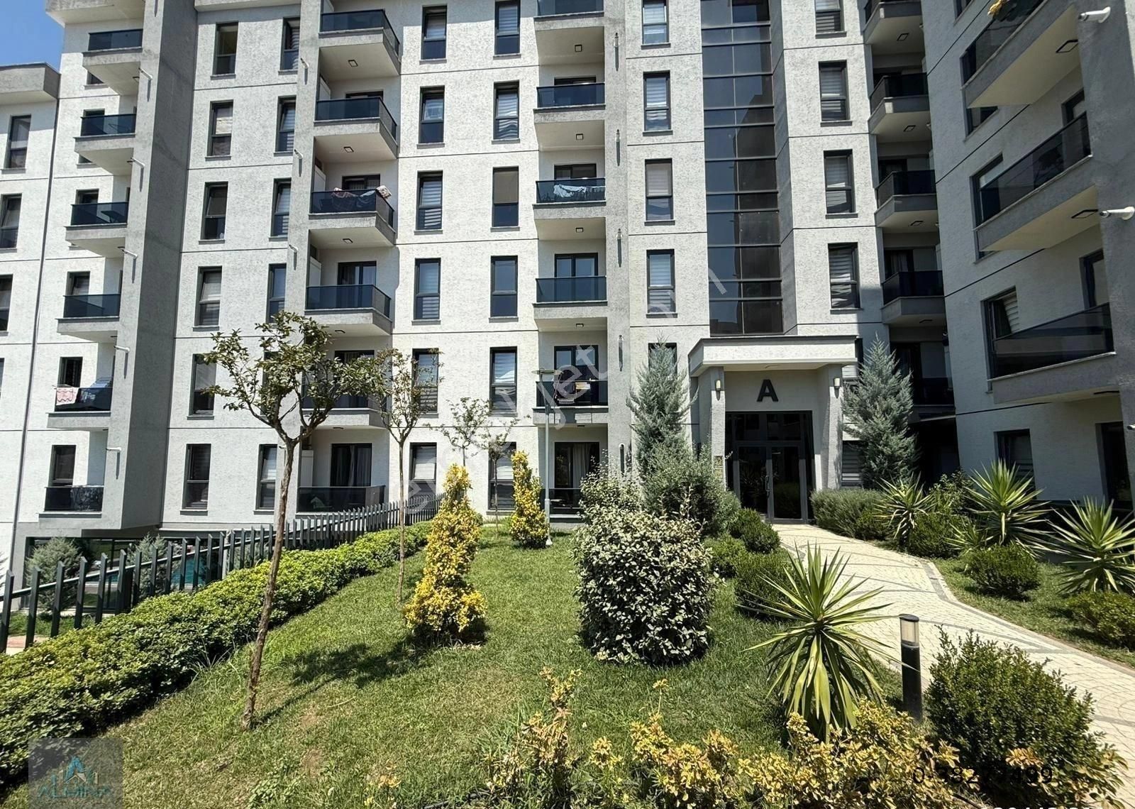 Almina'dan Ada Concept Sitesinde Yüksek Kgs Li Satılık - Görsel 21