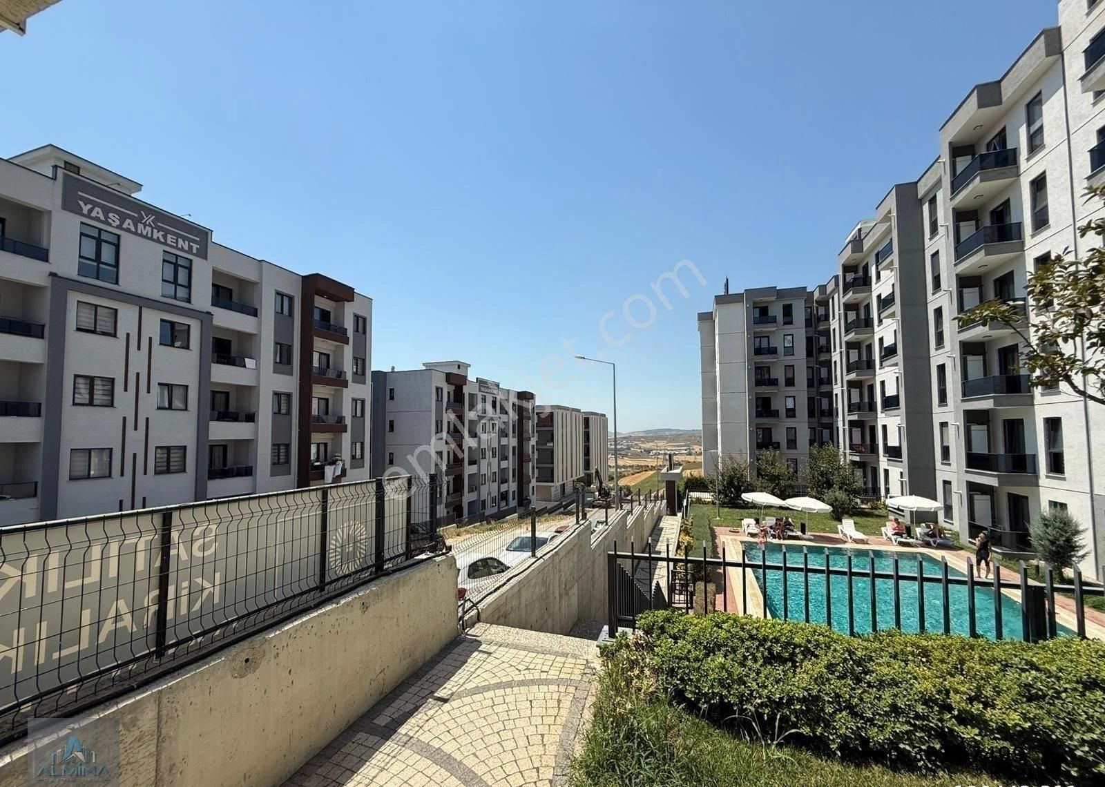 Almina'dan Ada Concept Sitesinde Yüksek Kgs Li Satılık - Görsel 17