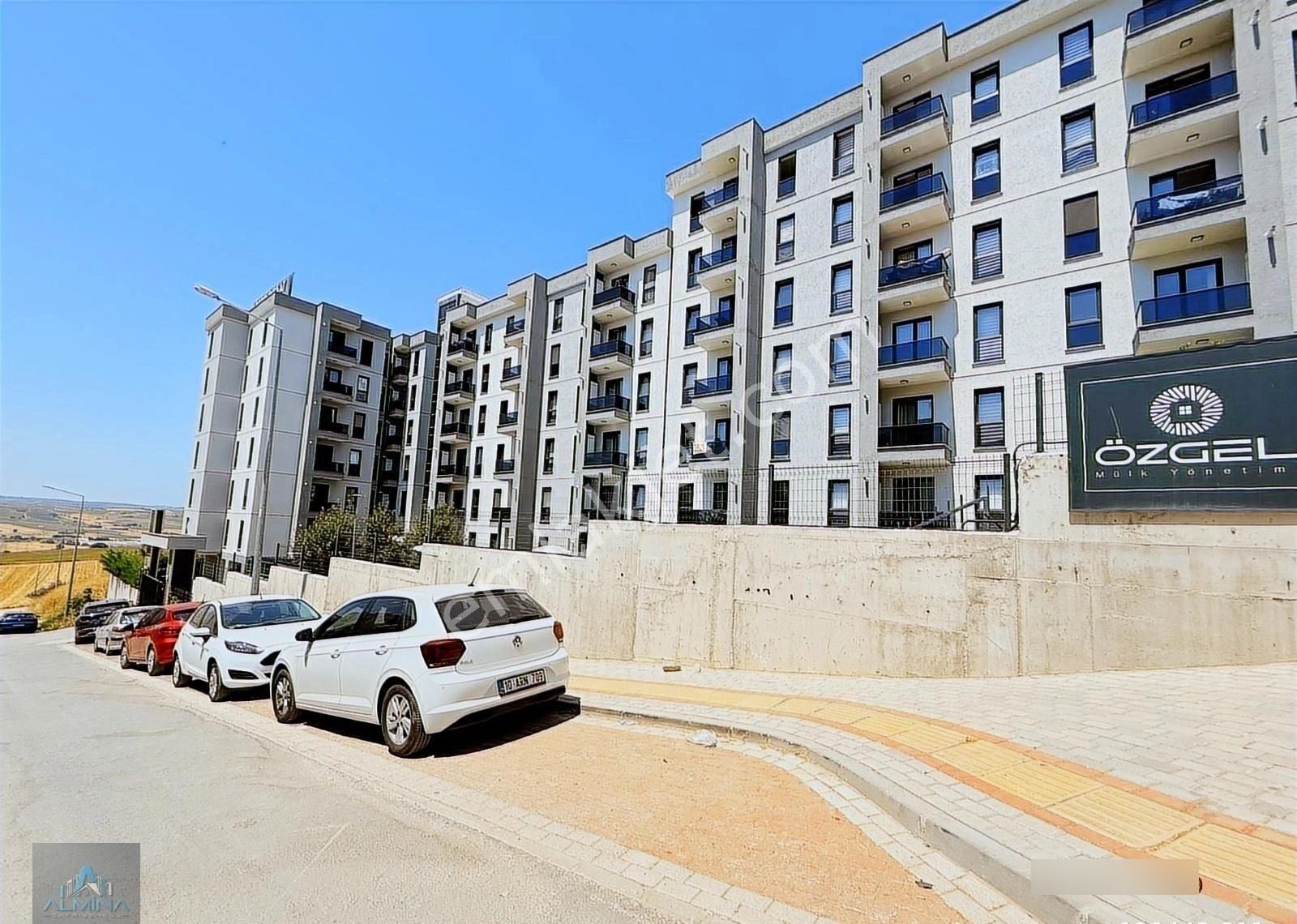 Almina'dan Ada Concept Sitesinde Yüksek Kgs Li Satılık - Görsel 19