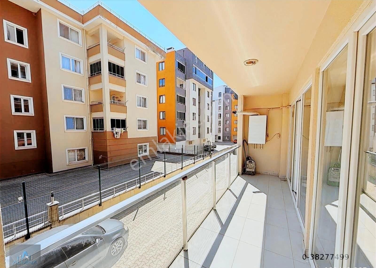 Almina Dan Site İçerisinde Lüks Tasarımlı 1+1 Geniş Daire - Görsel 12