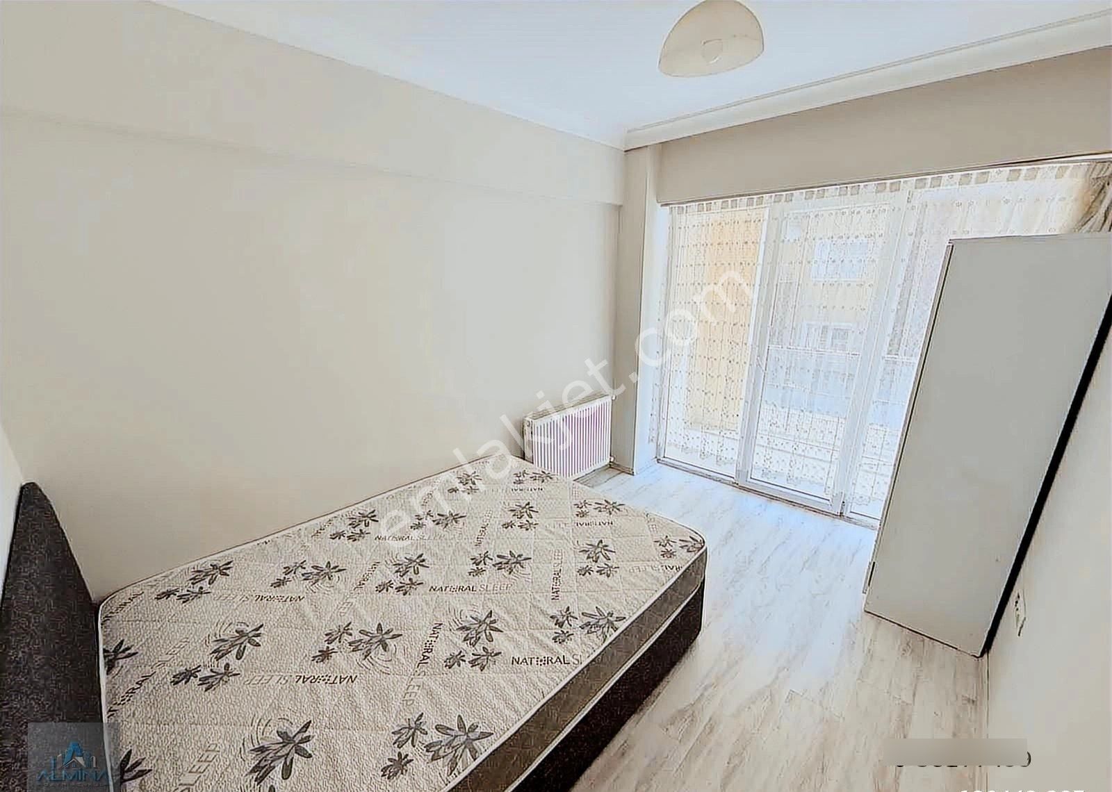Almina Dan Site İçerisinde Lüks Tasarımlı 1+1 Geniş Daire - Görsel 22