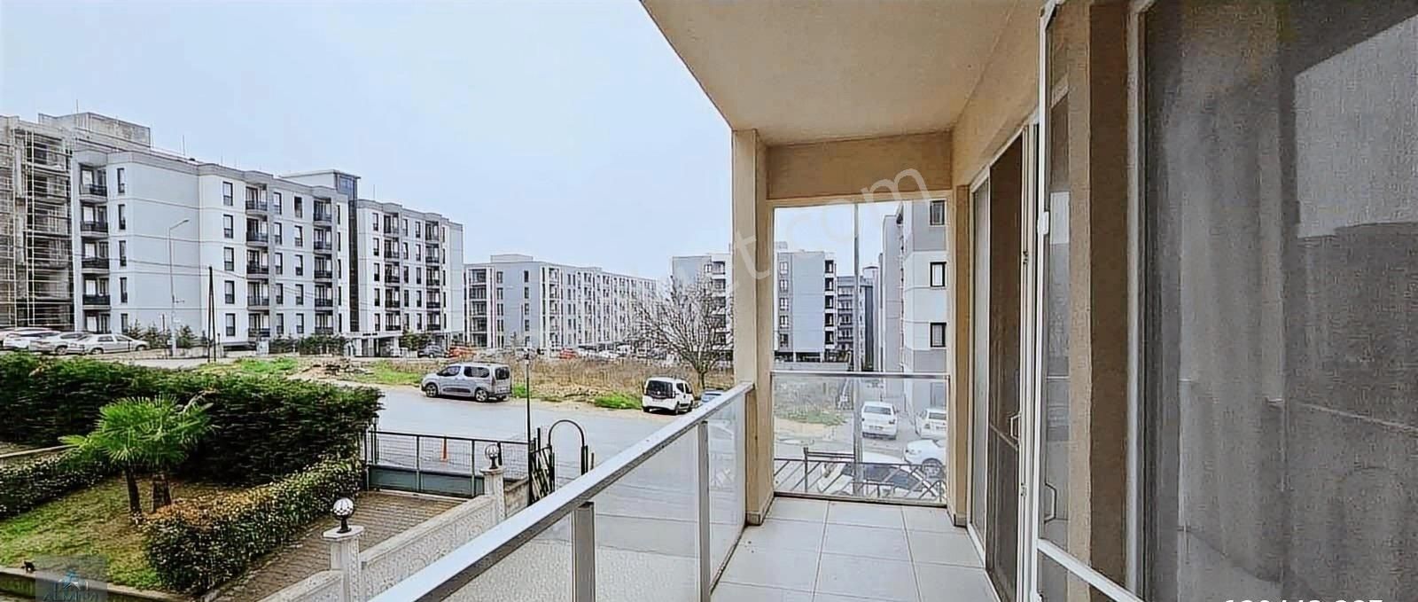 Almina Dan Site İçerisinde Lüks Tasarımlı 1+1 Geniş Daire - Görsel 11