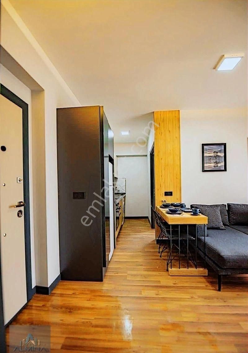 Alminadan 2 Milyon Kredili Ultralüks Kiracısız Yatırımlık Daire - Görsel 21