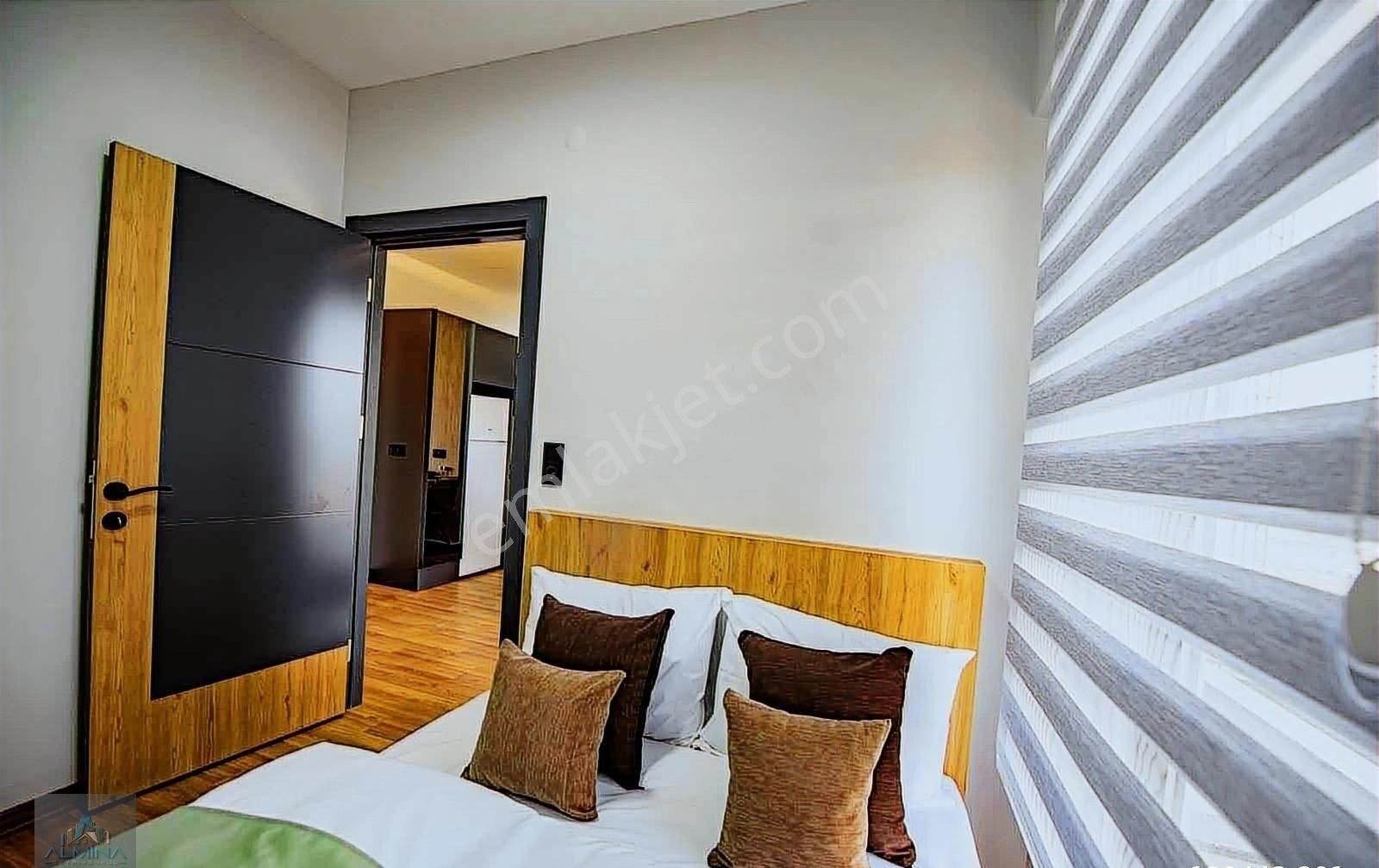 Alminadan 2 Milyon Kredili Ultralüks Kiracısız Yatırımlık Daire - Görsel 24