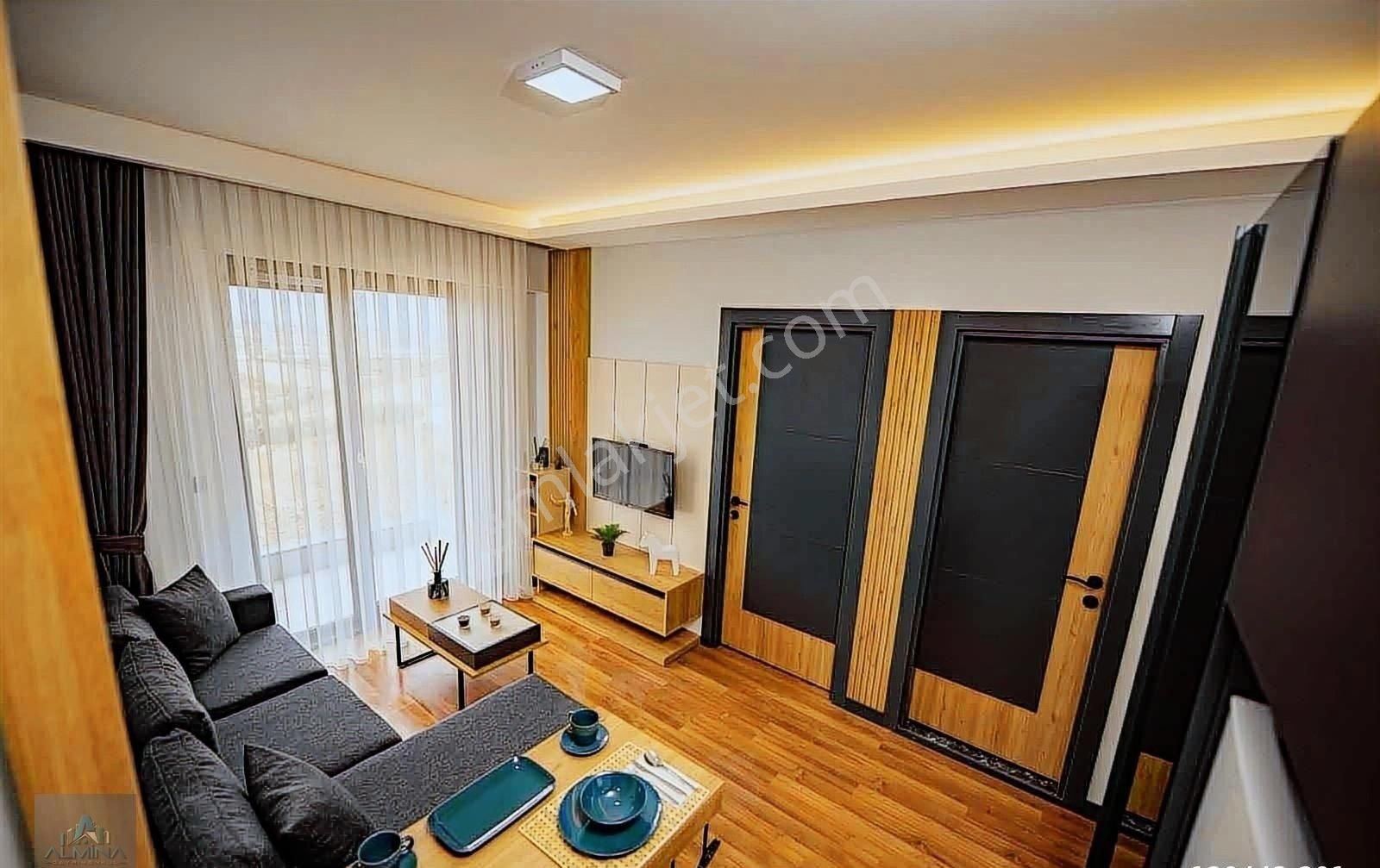 Alminadan 2 Milyon Kredili Ultralüks Kiracısız Yatırımlık Daire - Görsel 18