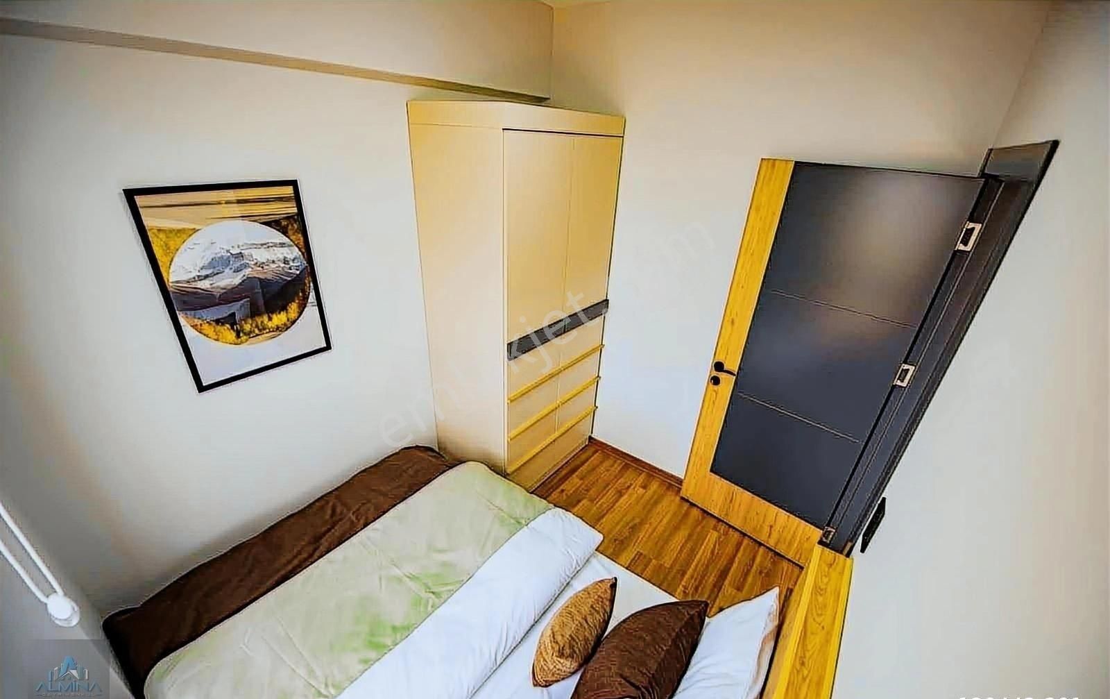 Alminadan 2 Milyon Kredili Ultralüks Kiracısız Yatırımlık Daire - Görsel 8