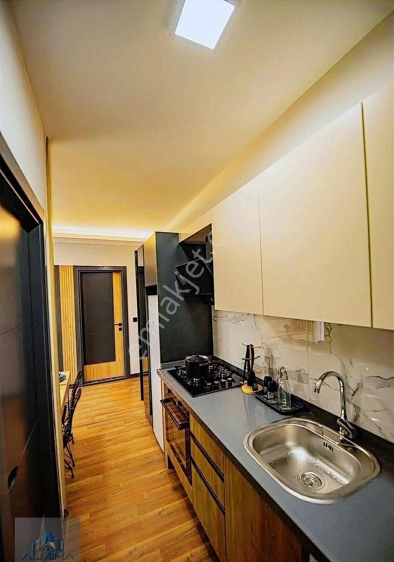 Alminadan 2 Milyon Kredili Ultralüks Kiracısız Yatırımlık Daire - Görsel 20