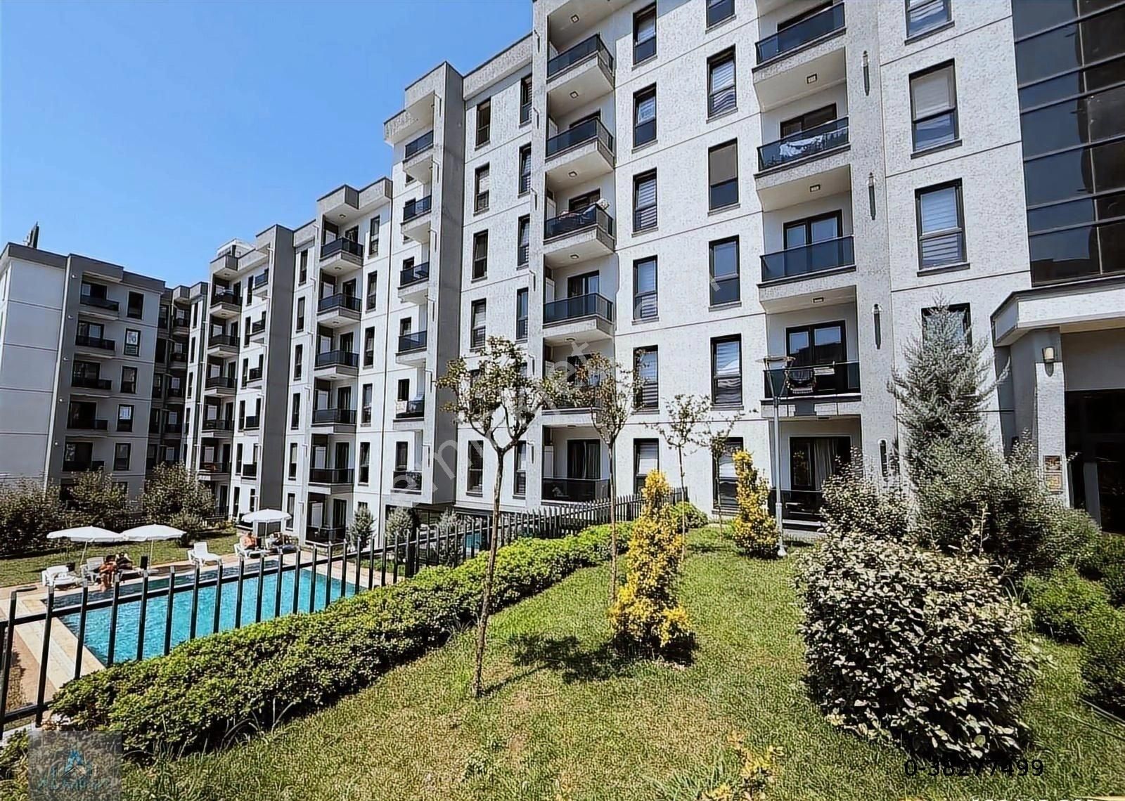 Alminadan 2 Milyon Kredili Ultralüks Kiracısız Yatırımlık Daire