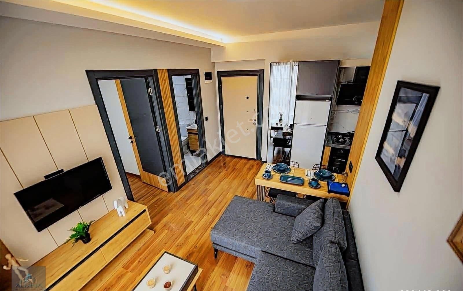 Alminadan 2 Milyon Kredili Ultralüks Kiracısız Yatırımlık Daire - Görsel 27