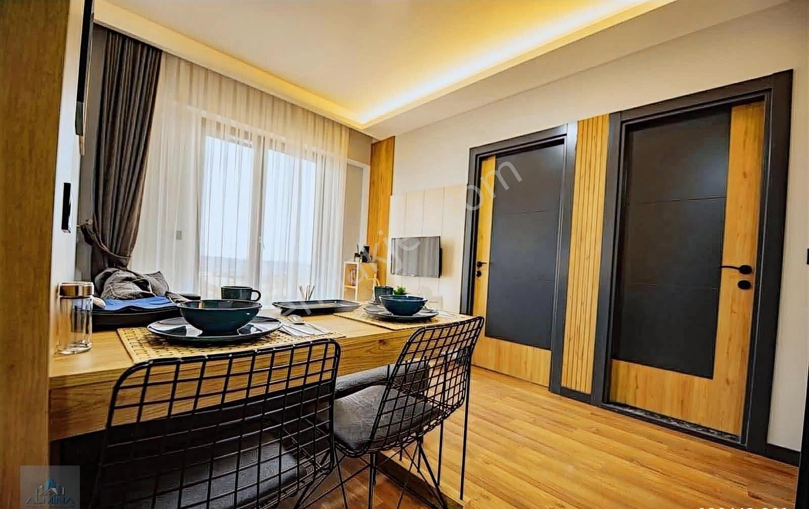 Alminadan 2 Milyon Kredili Ultralüks Kiracısız Yatırımlık Daire - Görsel 16