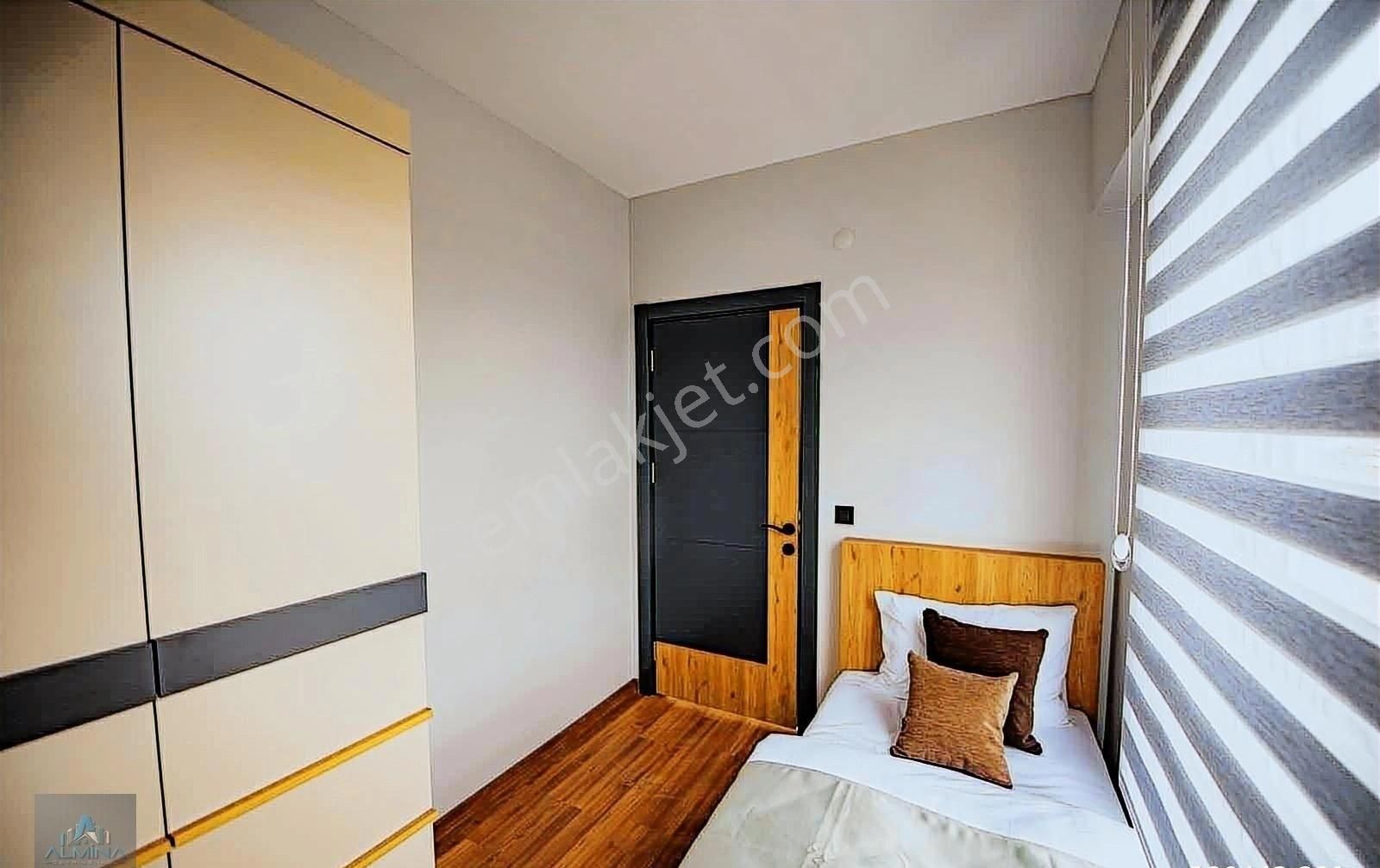 Alminadan 2 Milyon Kredili Ultralüks Kiracısız Yatırımlık Daire - Görsel 28