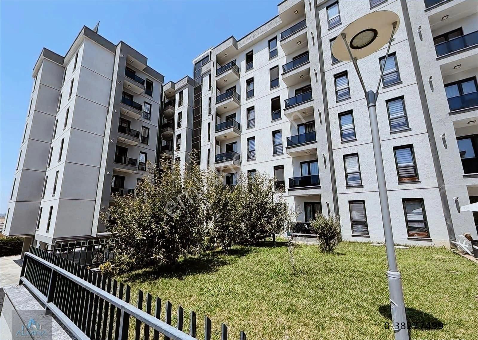 Alminadan 2 Milyon Kredili Ultralüks Kiracısız Yatırımlık Daire - Görsel 26