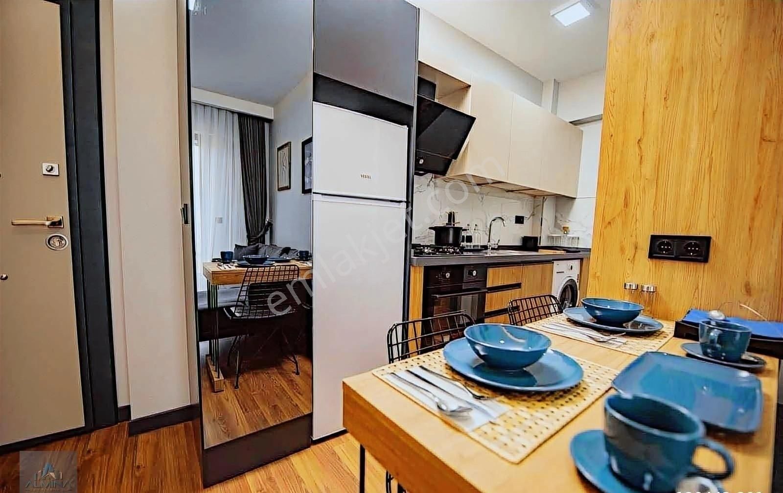 Alminadan 2 Milyon Kredili Ultralüks Kiracısız Yatırımlık Daire - Görsel 5