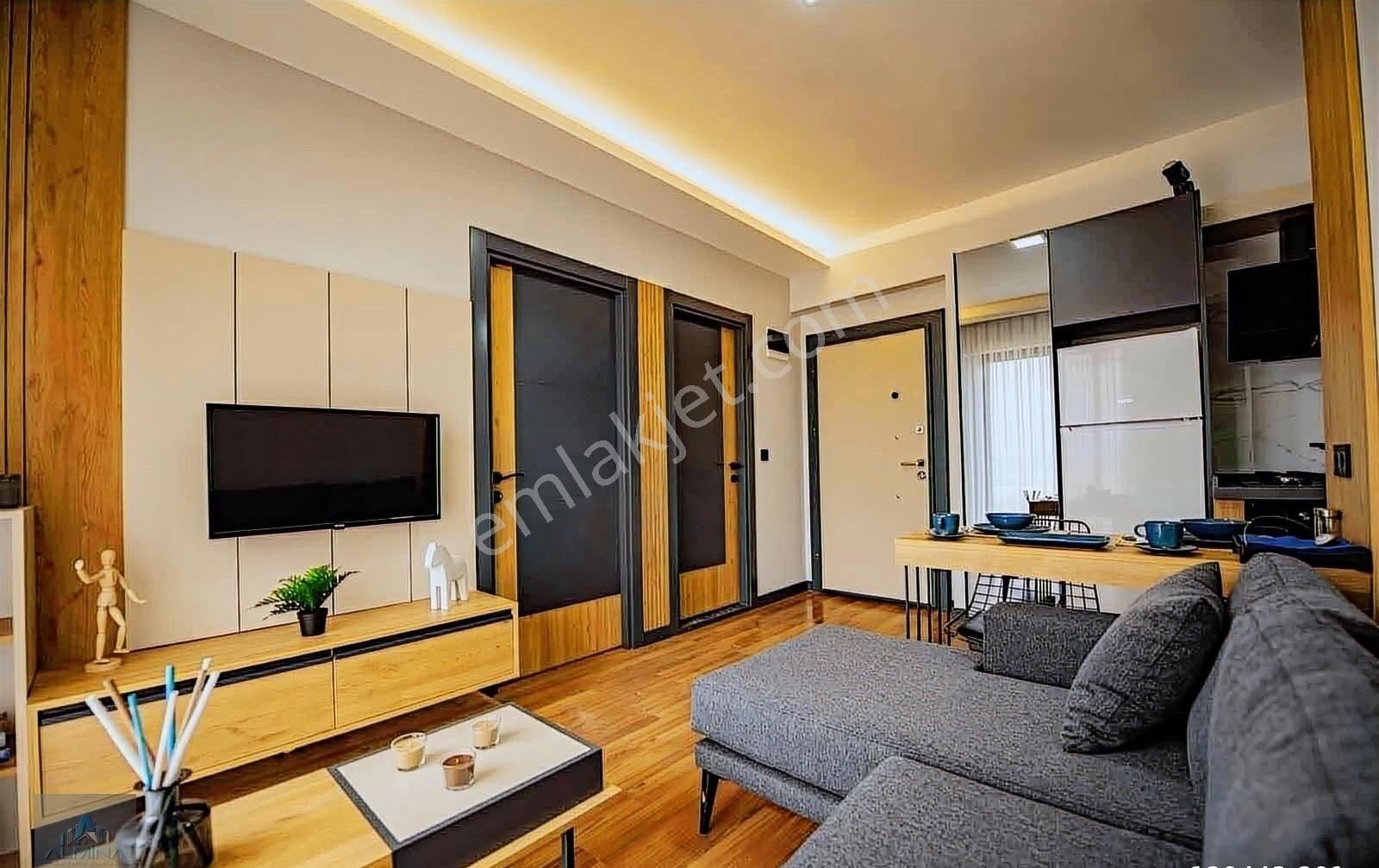 Alminadan 2 Milyon Kredili Ultralüks Kiracısız Yatırımlık Daire - Görsel 12