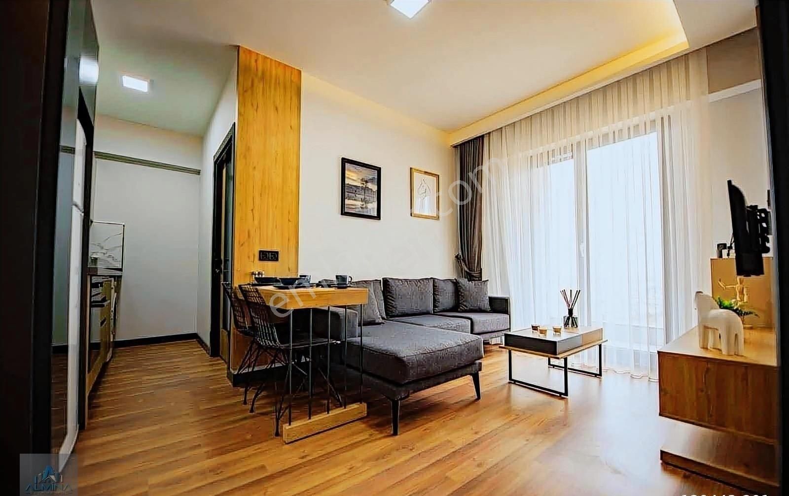 Alminadan 2 Milyon Kredili Ultralüks Kiracısız Yatırımlık Daire - Görsel 14