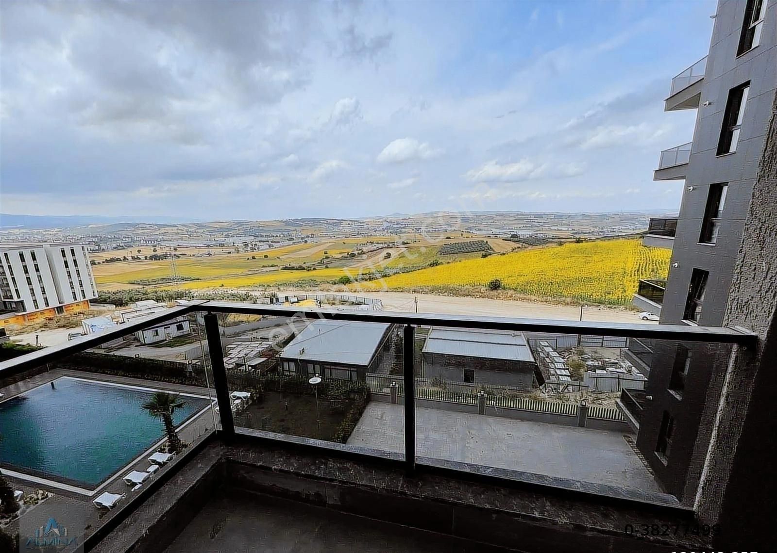 Görükle Merkez'de Havuzlu Konsept Sitede Satılık Arakat Daire - Görsel 26