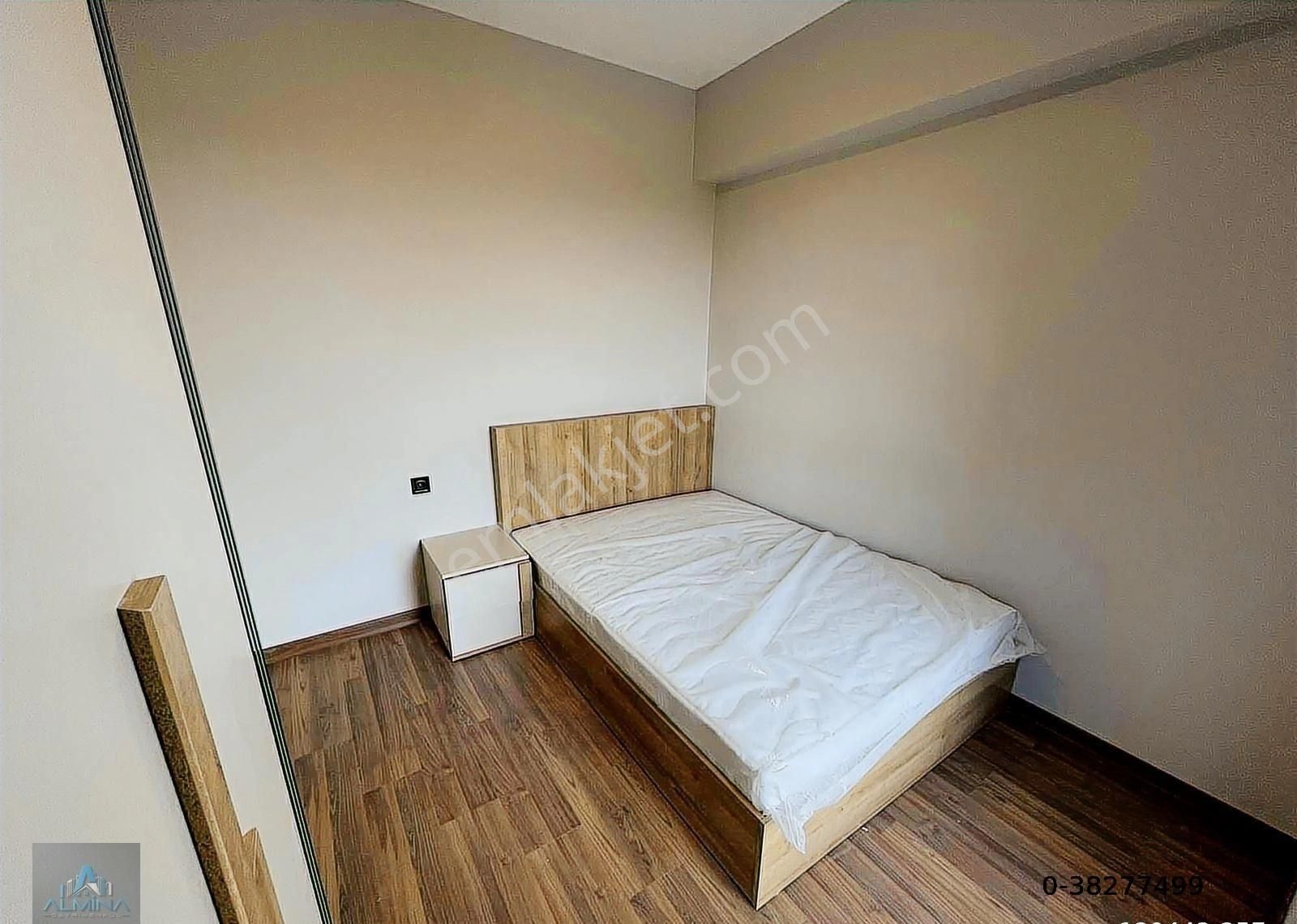 Görükle Merkez'de Havuzlu Konsept Sitede Satılık Arakat Daire - Görsel 29