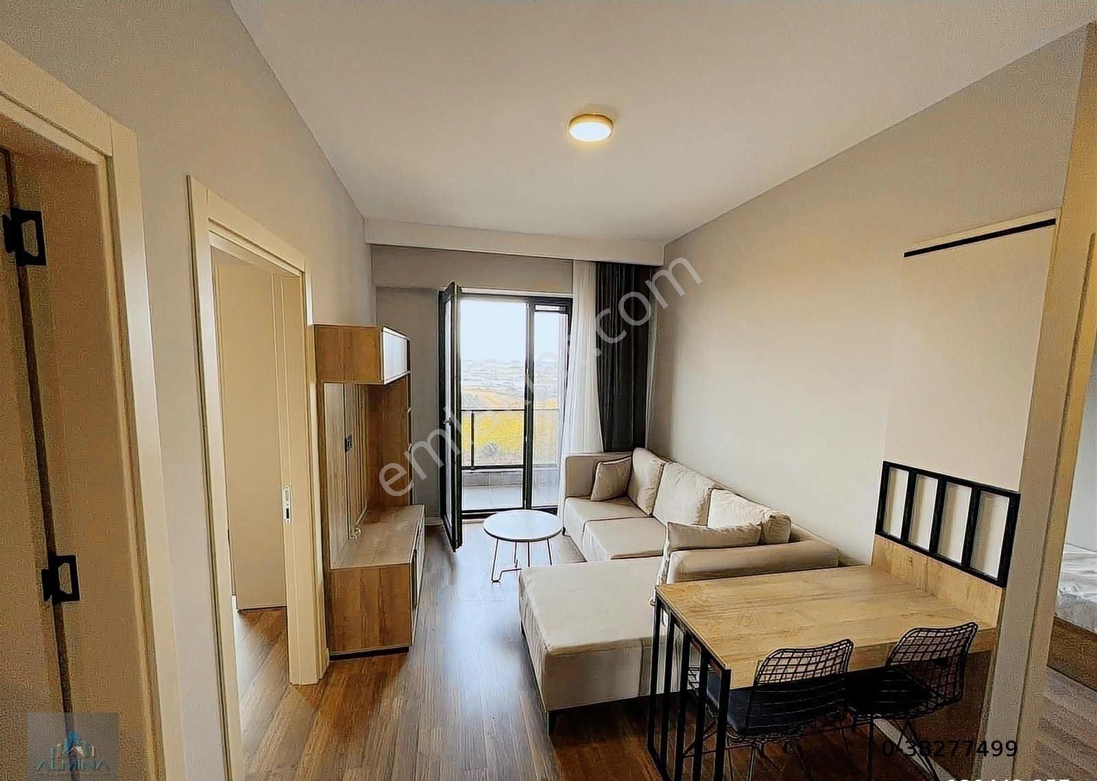 Görükle Merkez'de Havuzlu Konsept Sitede Satılık Arakat Daire - Görsel 4