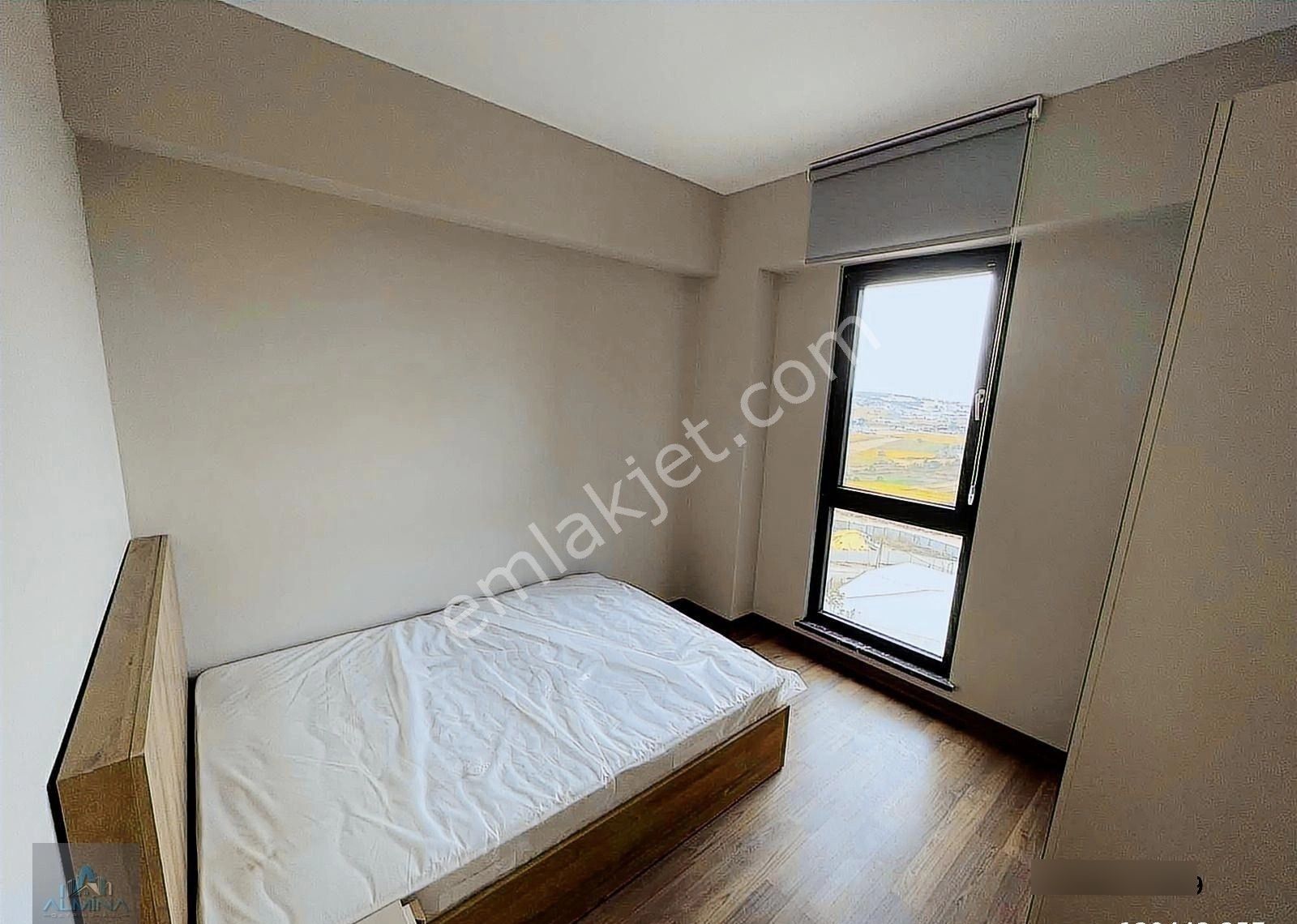 Görükle Merkez'de Havuzlu Konsept Sitede Satılık Arakat Daire - Görsel 9