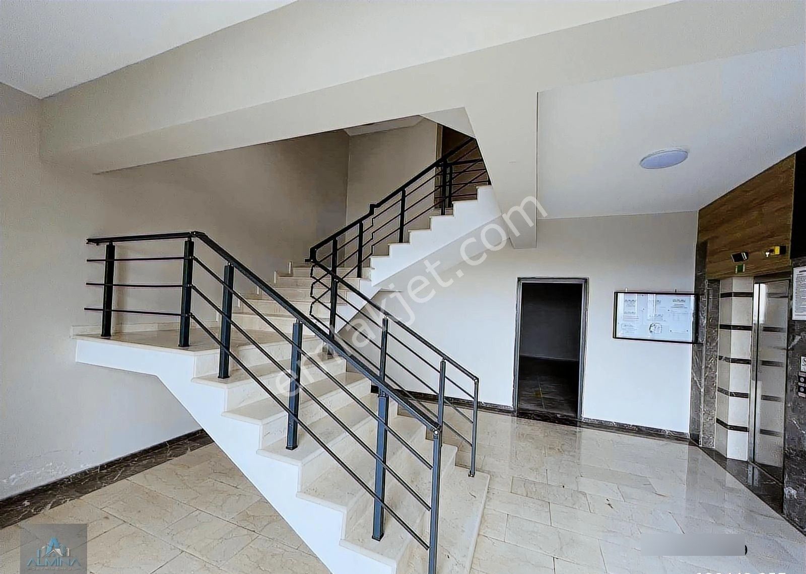 Görükle Merkez'de Havuzlu Konsept Sitede Satılık Arakat Daire - Görsel 20