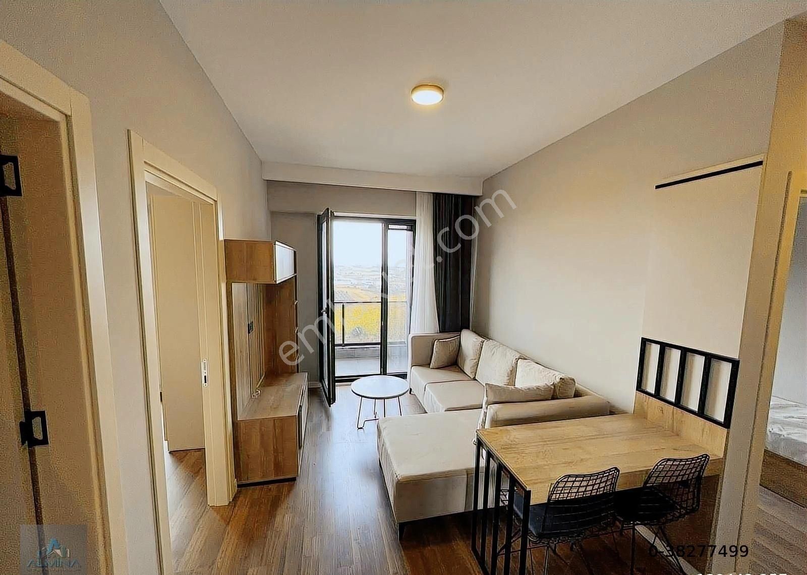 Görükle Merkez'de Havuzlu Konsept Sitede Satılık Arakat Daire - Görsel 25