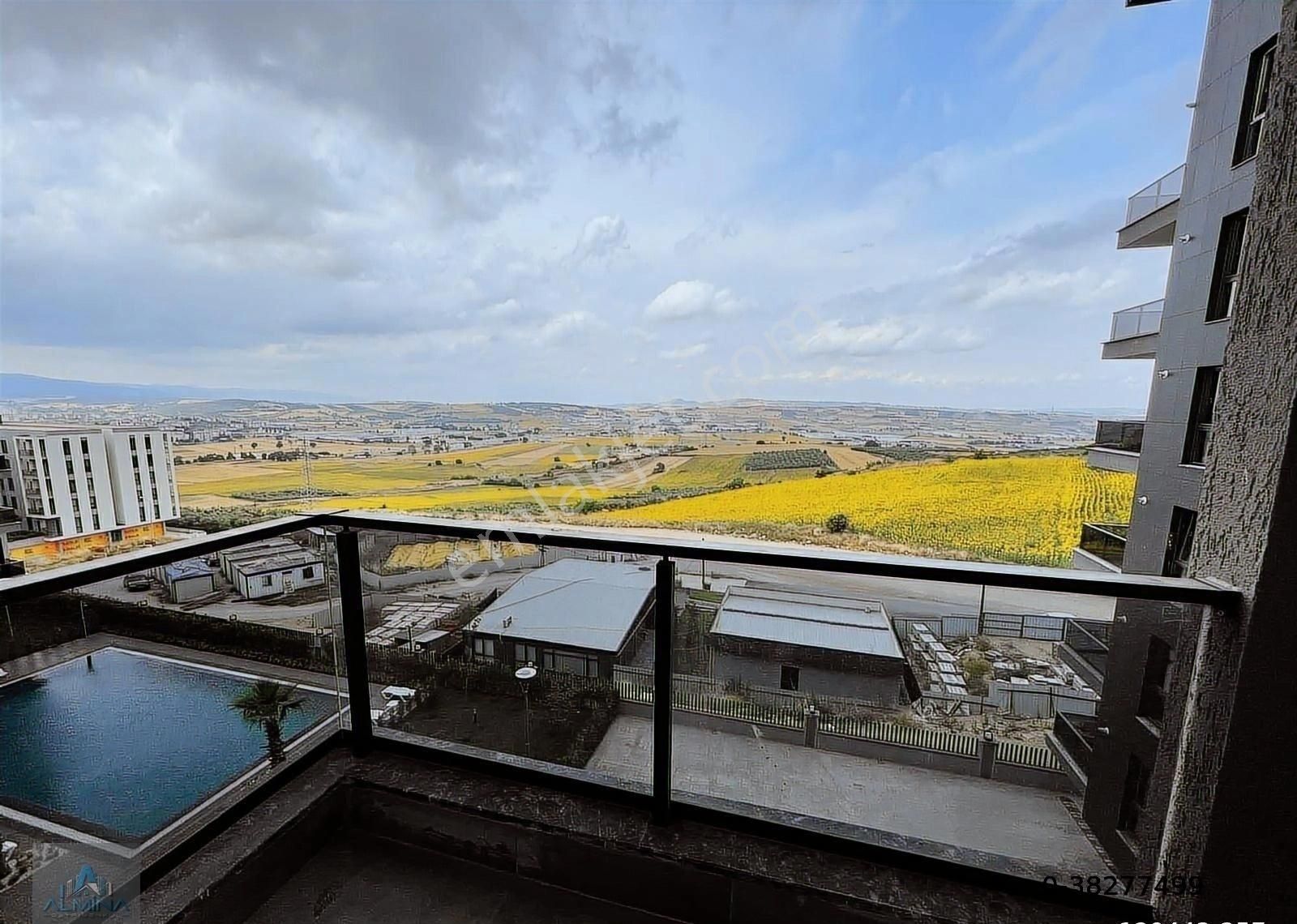 Görükle Merkez'de Havuzlu Konsept Sitede Satılık Arakat Daire - Görsel 5