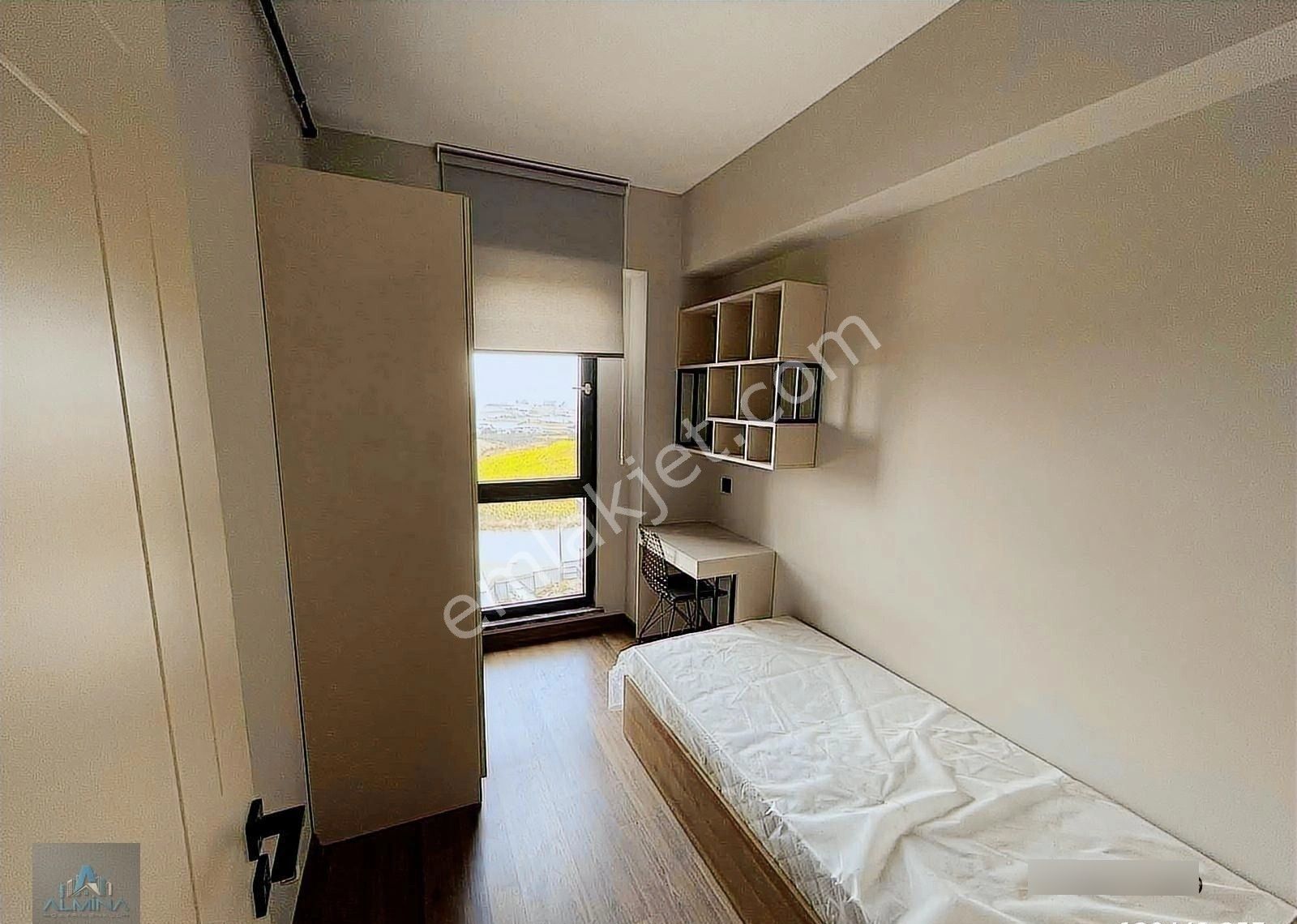 Görükle Merkez'de Havuzlu Konsept Sitede Satılık Arakat Daire - Görsel 22