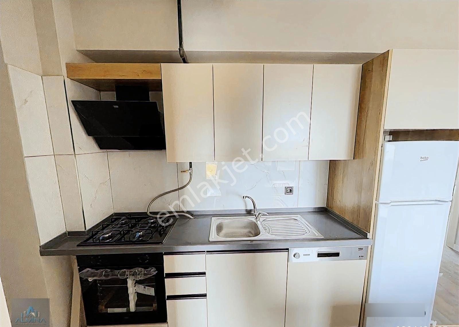 Görükle Merkez'de Havuzlu Konsept Sitede Satılık Arakat Daire - Görsel 28