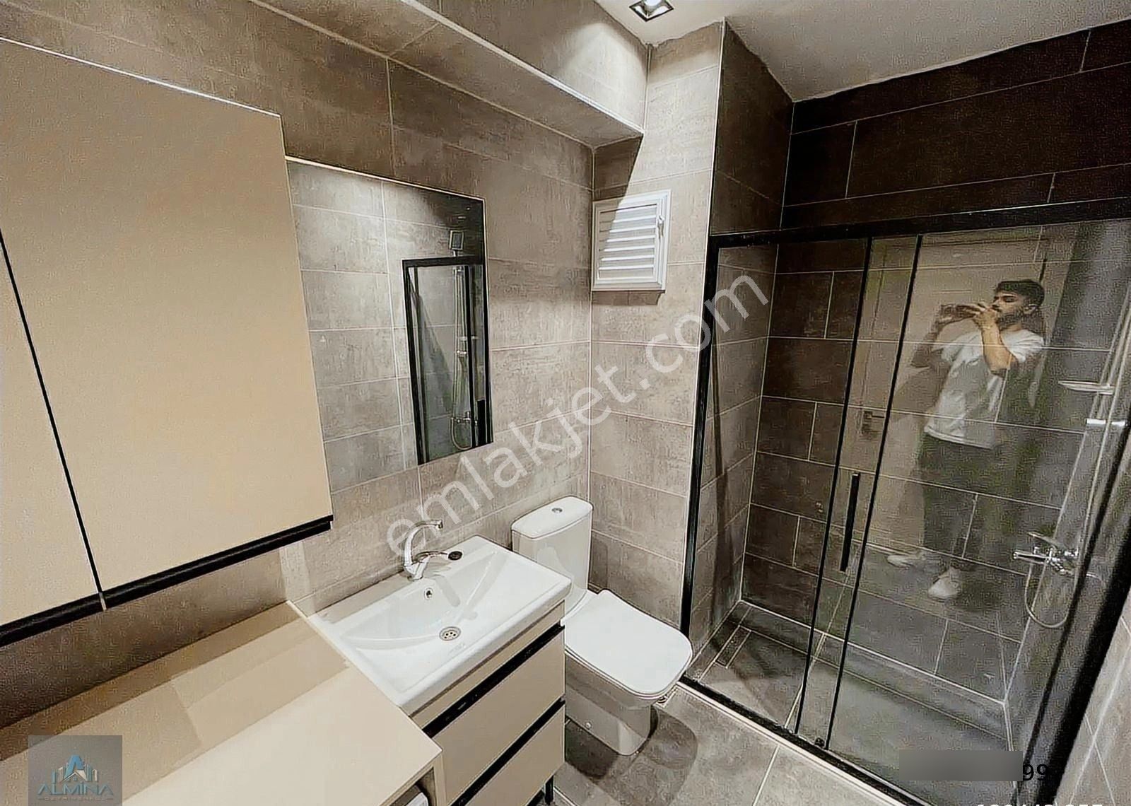 Görükle Merkez'de Havuzlu Konsept Sitede Satılık Arakat Daire - Görsel 14