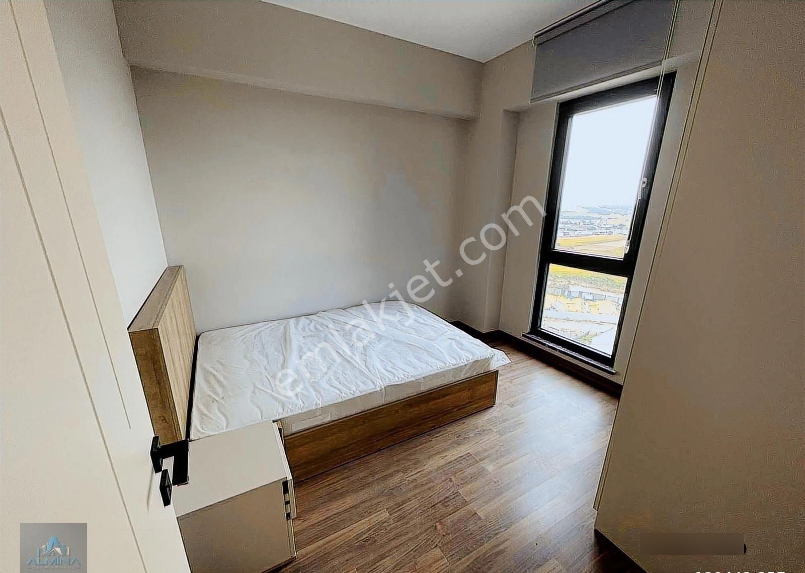 Görükle Merkez'de Havuzlu Konsept Sitede Satılık Arakat Daire - Görsel 17