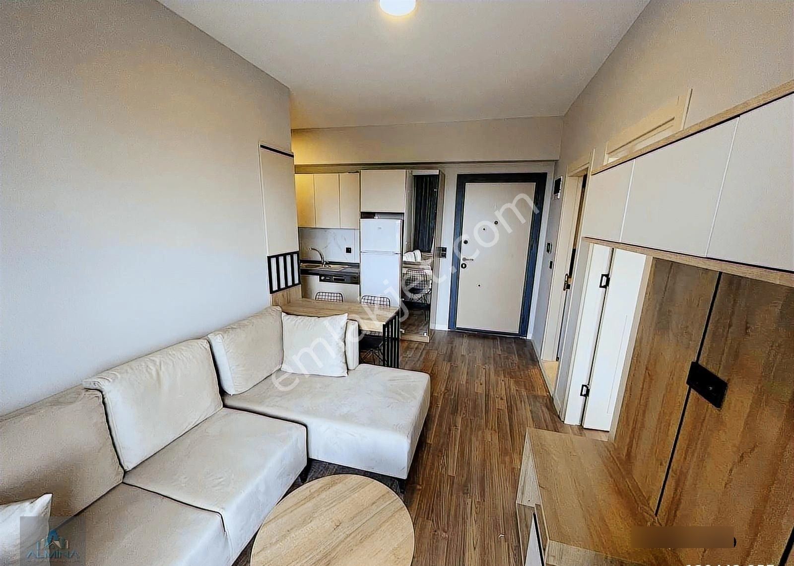 Görükle Merkez'de Havuzlu Konsept Sitede Satılık Arakat Daire - Görsel 21