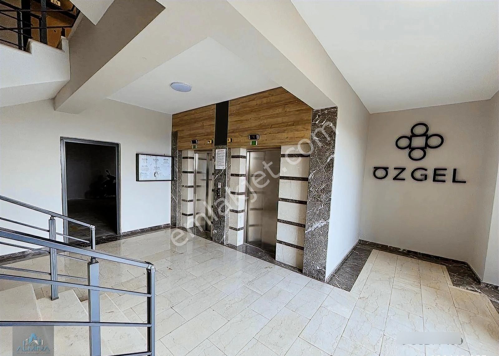 Görükle Merkez'de Havuzlu Konsept Sitede Satılık Arakat Daire - Görsel 10