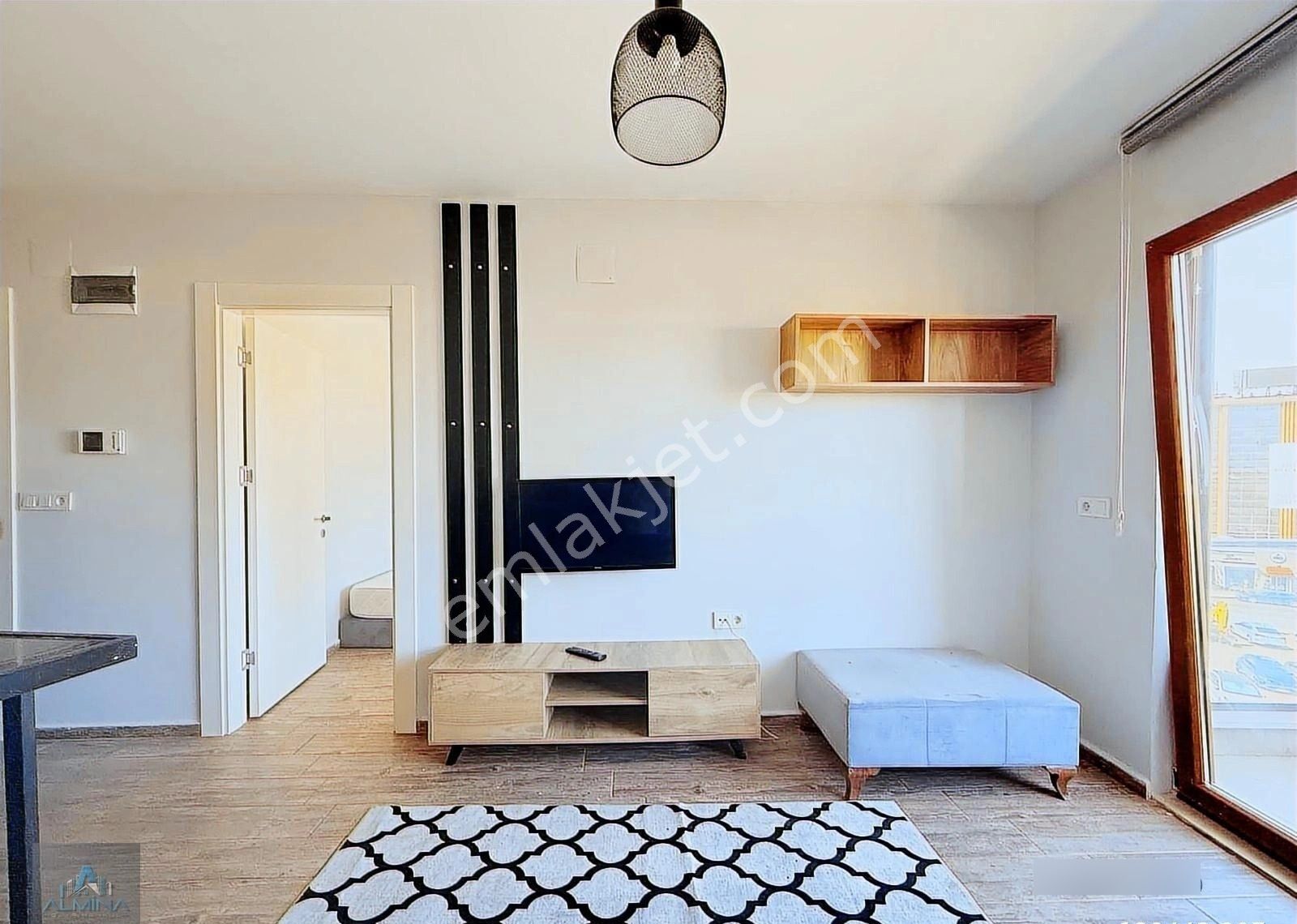 Almina'dan Vitrin Sitesinde 16.000 Kgs Li Acil Satılık Daire - Görsel 26