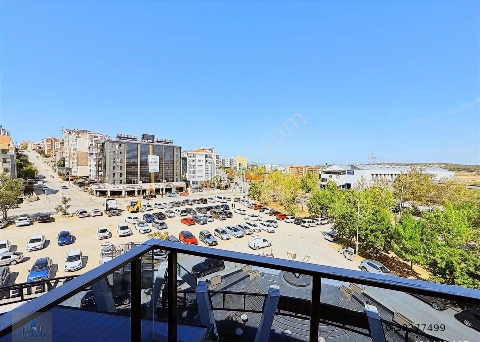 Almina'dan Vitrin Sitesinde 16.000 Kgs Li Acil Satılık Daire - Görsel 15