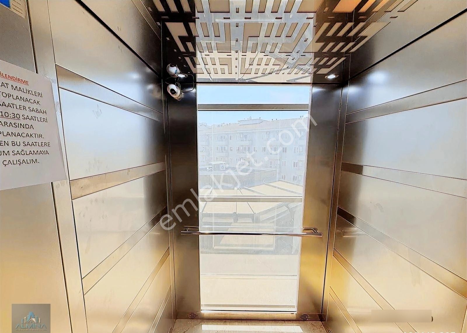 Almina'dan Vitrin Sitesinde 16.000 Kgs Li Acil Satılık Daire - Görsel 30