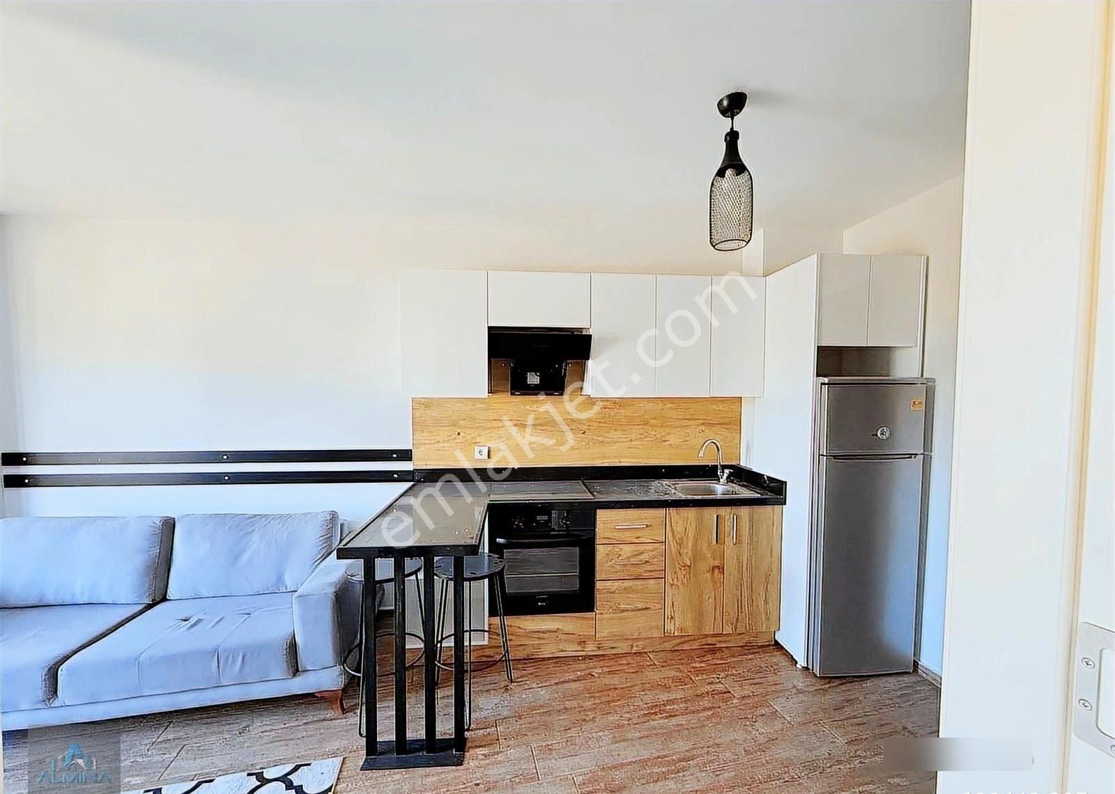 Almina'dan Vitrin Sitesinde 16.000 Kgs Li Acil Satılık Daire - Görsel 6