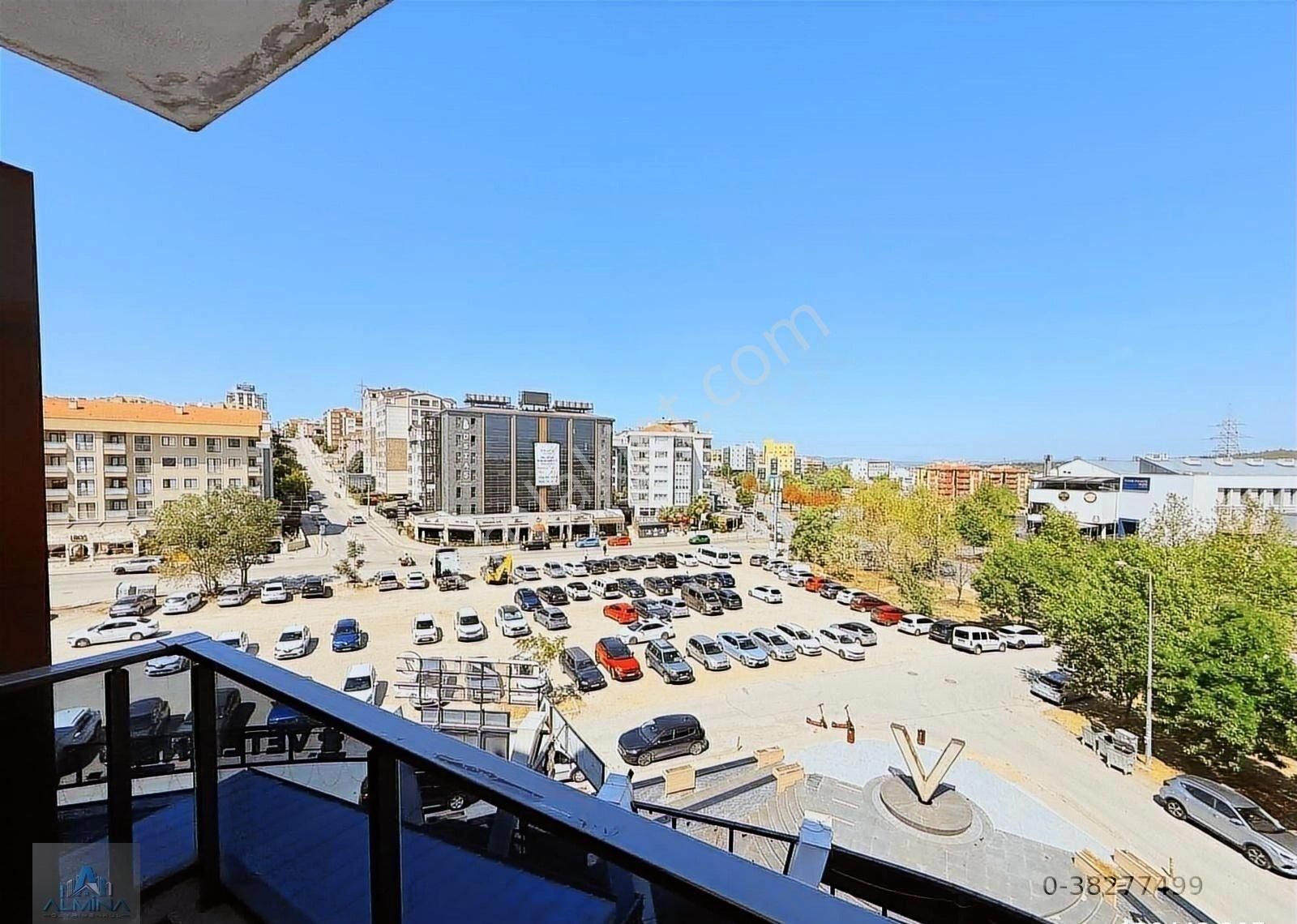 Almina'dan Vitrin Sitesinde 16.000 Kgs Li Acil Satılık Daire - Görsel 18