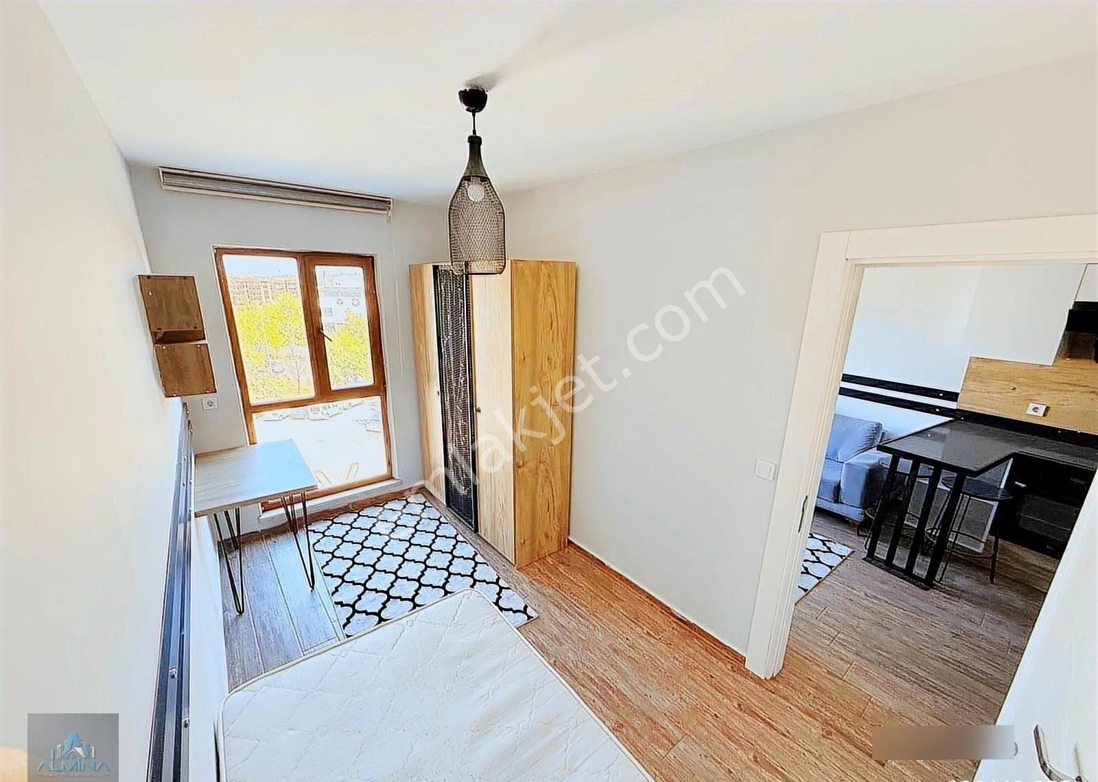 Almina'dan Vitrin Sitesinde 16.000 Kgs Li Acil Satılık Daire - Görsel 21